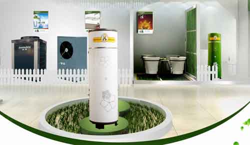 綠色健康成未來熱水器市場主賣點