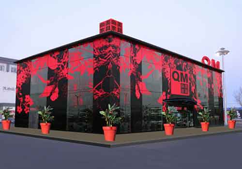 獨立店在家具行業刮起一股新風 獨立店在家具行業刮起一股新風