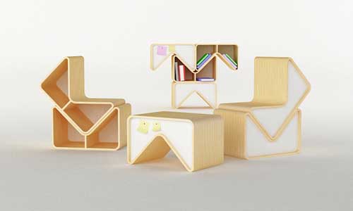 淺談人類工效學在家具設計中所體現的重要作用 淺談人類工效學在家具設計中所體現的重要作用