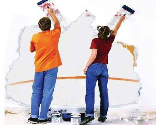 7大水性涂料噴涂施工操作技巧分享 7大水性涂料噴涂施工操作技巧分享