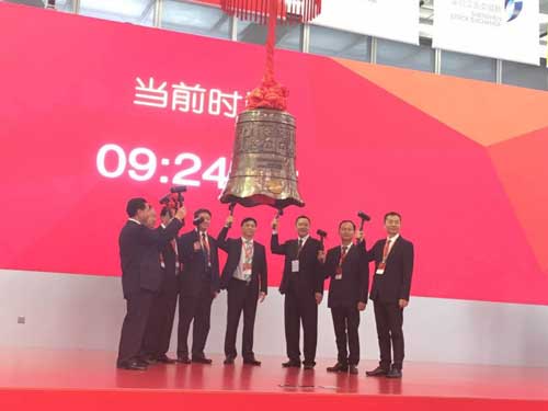 又一里程碑：著名衛(wèi)浴品牌帝王潔具強(qiáng)勢登陸A股市場