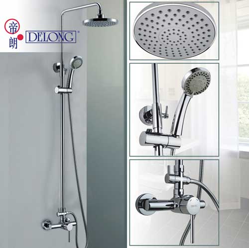 花灑什么牌子好?2016著名十大花灑品牌推薦 花灑什么牌子好?2016著名十大花灑品牌推薦