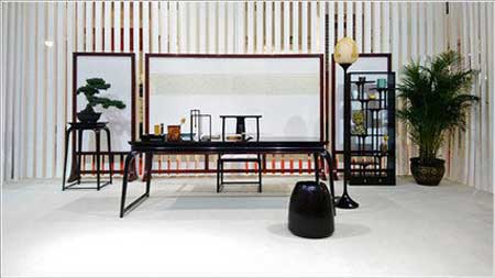 第四屆中國紅木家具精品品鑒會開幕 第四屆中國紅木家具精品品鑒會開幕