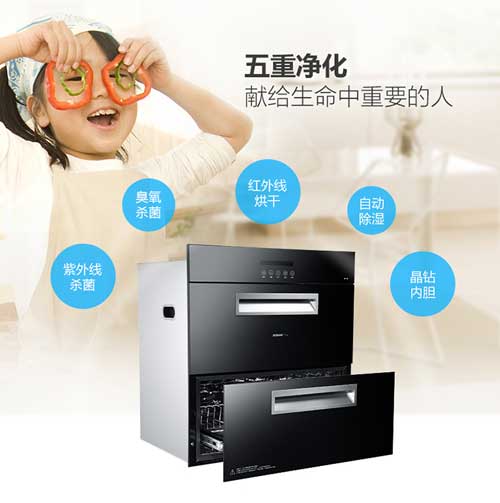 七款著名廚衛電器品牌熱銷產品來襲 七款著名廚衛電器品牌熱銷產品來襲