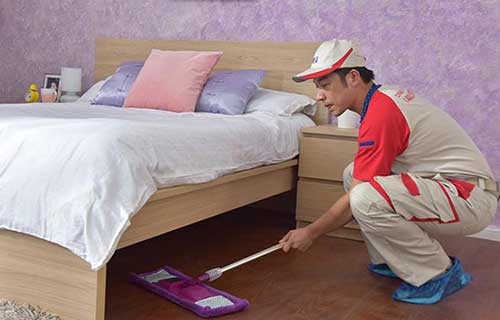 立邦 “不用你動手” 一站式刷新方案全細節服務過程 立邦 “不用你動手” 一站式刷新方案全細節服務過程