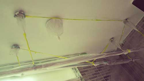 立邦 “不用你動手” 一站式刷新方案全細節服務過程 立邦 “不用你動手” 一站式刷新方案全細節服務過程