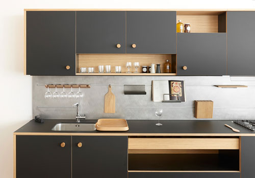 『LEPIC』系列廚房系統欣賞 『LEPIC』系列廚房系統欣賞