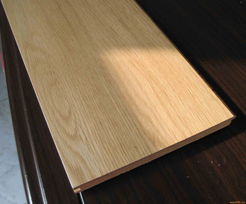 強(qiáng)化地板不能翻新 強(qiáng)化地板不能翻新