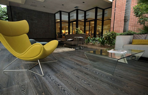 老化變色的實(shí)木地板 老化變色的實(shí)木地板