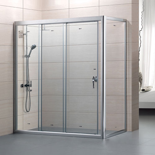 淋浴房選購知識：不銹鋼、鋁合金、銅合金的區別