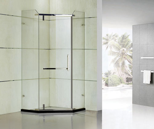 淋浴房選購知識：不銹鋼、鋁合金、銅合金的區別