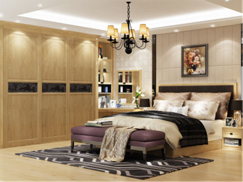 中國十大定制衣柜品牌科凡6款定制空間展示 中國十大定制衣柜品牌科凡6款定制空間展示