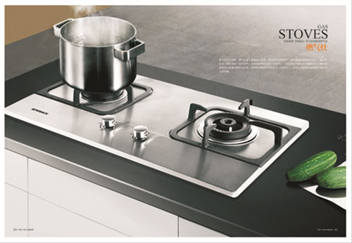 年代廚衛以品牌贏得市場 年代廚衛以品牌贏得市場