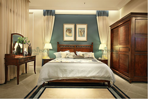 全實(shí)木現(xiàn)代美式家具【圣蒂斯堡-美舍】 全實(shí)木現(xiàn)代美式家具【圣蒂斯堡-美舍】