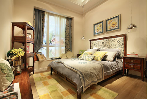 全實(shí)木現(xiàn)代美式家具【圣蒂斯堡-美舍】 全實(shí)木現(xiàn)代美式家具【圣蒂斯堡-美舍】