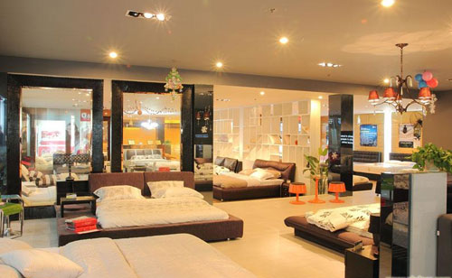 新常態下家具行業單店增長或更能實現共贏 新常態下家具行業單店增長或更能實現共贏