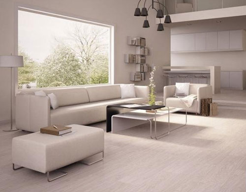 顏值當道 淺談國內木地板形、色、藝的變遷之路