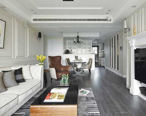 打造別致家居格調 你需知道的木地板顏色搭配法則 打造別致家居格調 你需知道的木地板顏色搭配法則