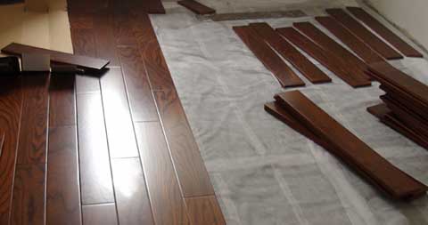 金九銀十不妨看看這些木地板選購(gòu)技巧吧 金九銀十不妨看看這些木地板選購(gòu)技巧吧