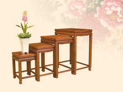 紅木市場魚龍混雜 認準知名紅木家具品牌是關(guān)鍵
