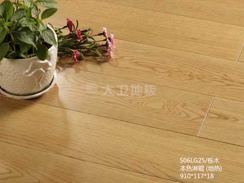 大衛(wèi)地板23℃純實(shí)木地?zé)嵯盗兄畽的驹敿?xì)評(píng)測(cè) 大衛(wèi)地板23℃純實(shí)木地?zé)嵯盗兄畽的驹敿?xì)評(píng)測(cè)