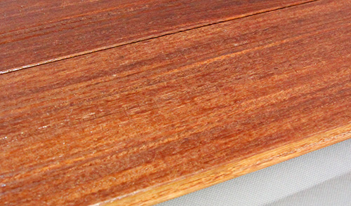 上臣地板東南亞系列實木地板東南亞雞翅木31-G-1測評 上臣地板東南亞系列實木地板東南亞雞翅木31-G-1測評