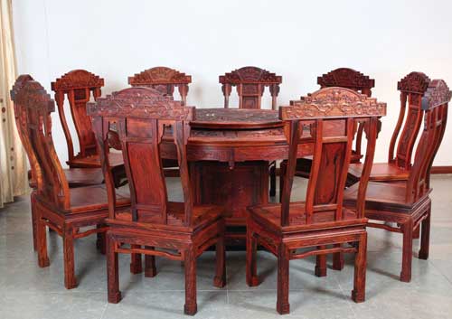 選購必備經驗:紅木家具三種處理工藝 選購必備經驗:紅木家具三種處理工藝