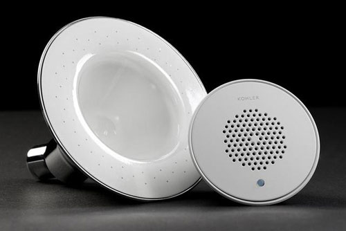 讓人眼前一亮!盤點5款高科技淋浴花灑 讓人眼前一亮!盤點5款高科技淋浴花灑