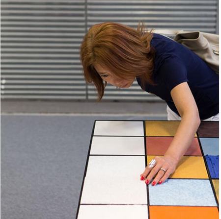 歐意科思OIKOS藝術涂料亮相2016國際陶瓷衛浴展 歐意科思OIKOS藝術涂料亮相2016國際陶瓷衛浴展