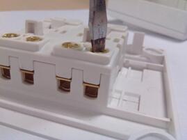 產(chǎn)品測(cè)評(píng):SOK極光系列開關(guān)插座 產(chǎn)品測(cè)評(píng):SOK極光系列開關(guān)插座