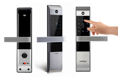 智能門鎖知識知多少：淺談其優點與分類