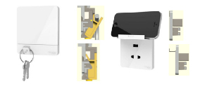 鑰匙掛和手機充電功能 鑰匙掛和手機充電功能