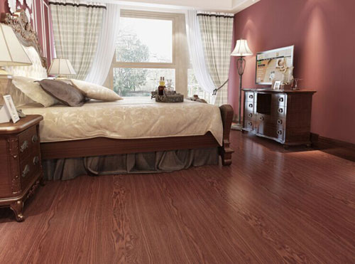 中國木地板企業接軌國際 "質造"與"創造"雙輪驅動 中國木地板企業接軌國際 "質造"與"創造"雙輪驅動