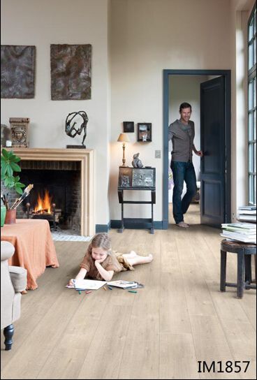 得高Quick?Step藝術木地板 至臻系列IM1857 實景圖 得高Quick?Step藝術木地板 至臻系列IM1857 實景圖