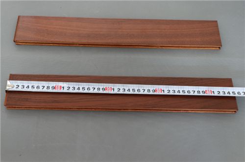 產品測評:林昌黑胡桃人字拼實木復合地板 產品測評:林昌黑胡桃人字拼實木復合地板