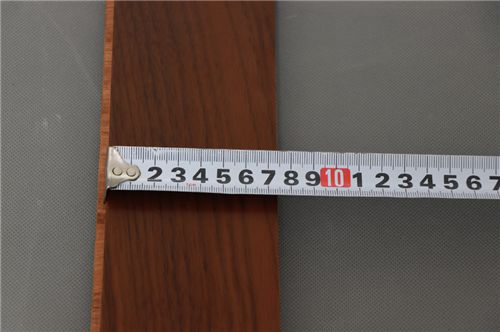 產品測評:林昌黑胡桃人字拼實木復合地板 產品測評:林昌黑胡桃人字拼實木復合地板