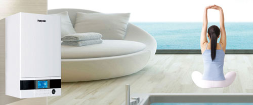 以過硬質量俘獲人心 海頓壁掛爐對點滴細節把控到位 以過硬質量俘獲人心 海頓壁掛爐對點滴細節把控到位