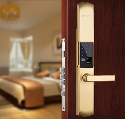 我們購買智能鎖是為了安全更是為了便捷! 我們購買智能鎖是為了安全更是為了便捷!