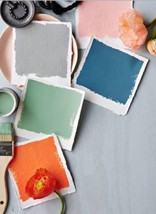 立邦中國攜手iColor設計名家發布2017/2018空間色彩趨勢 立邦中國攜手iColor設計名家發布2017/2018空間色彩趨勢