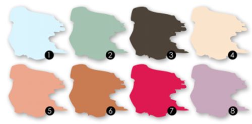 立邦中國攜手iColor設計名家發布2017/2018空間色彩趨勢 立邦中國攜手iColor設計名家發布2017/2018空間色彩趨勢