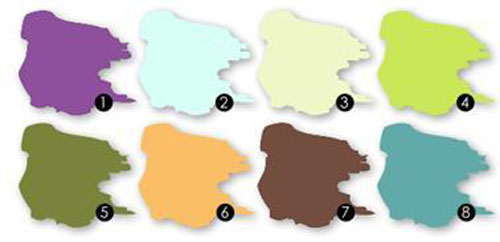 立邦中國攜手iColor設計名家發布2017/2018空間色彩趨勢 立邦中國攜手iColor設計名家發布2017/2018空間色彩趨勢