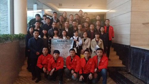 陜西菲斯頓:合力共贏,創新致勝 陜西菲斯頓:合力共贏,創新致勝