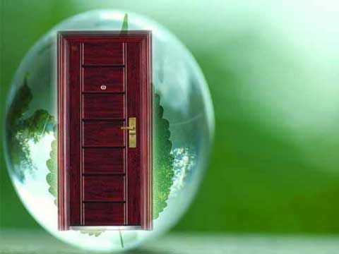 防盜門企業(yè)抓住“環(huán)保”這一契機可獲取良好收益 防盜門企業(yè)抓住“環(huán)保”這一契機可獲取良好收益