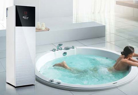 華天成空氣能熱水器:注重細節方能有品質生活 華天成空氣能熱水器:注重細節方能有品質生活