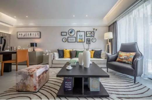 博洛尼全屋定制:比效果圖還漂亮的實景案例 博洛尼全屋定制:比效果圖還漂亮的實景案例