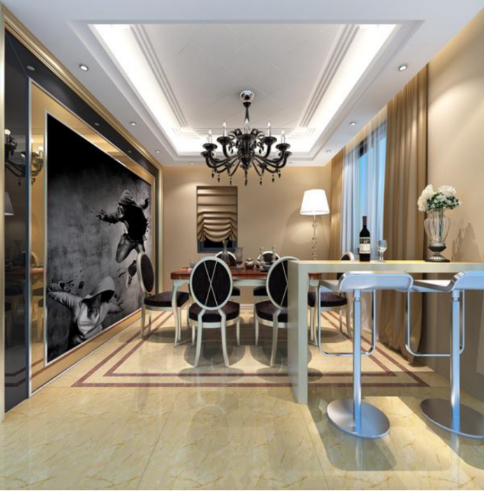 新中源陶瓷V7Ⅱ超微晶——為普及奢華而來! 新中源陶瓷V7Ⅱ超微晶——為普及奢華而來!