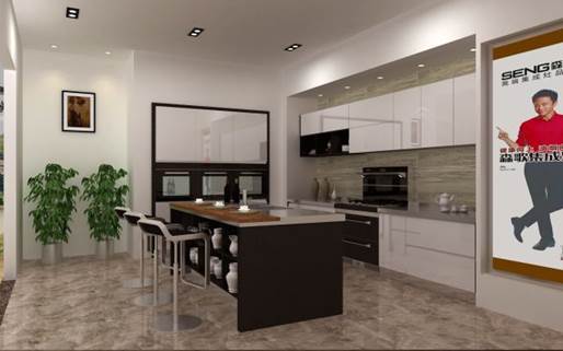 森歌F1集成灶以超高科技含量引發(fā)消費(fèi)狂潮 森歌F1集成灶以超高科技含量引發(fā)消費(fèi)狂潮