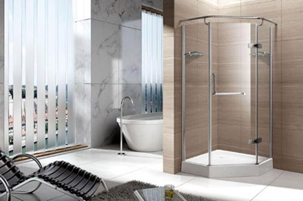 處處展現(xiàn)人性化 淋浴房品牌發(fā)展大膽打情感牌 處處展現(xiàn)人性化 淋浴房品牌發(fā)展大膽打情感牌