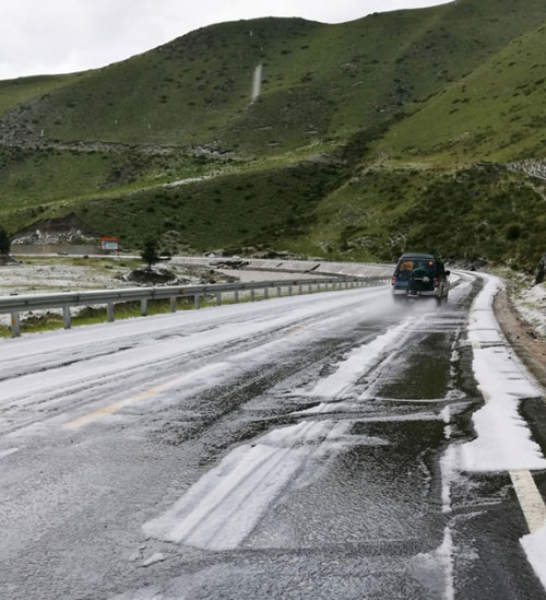 臺鈴云動力 珠峰極限挑戰10000里復雜路況騎行 臺鈴云動力 珠峰極限挑戰10000里復雜路況騎行