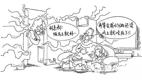 懶人一族們讓油煙機清洗by itself?可以有的! 懶人一族們讓油煙機清洗by itself?可以有的!